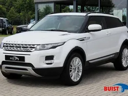 Wit Gebruikt 2012 Land Rover Range Rover evoque Dynamic Coupé | € 16.750 (Duur)