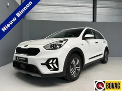 Wit Gebruikt 2021 Kia Niro SUV | € 22.999 (Goede deal)
