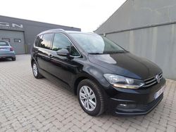 Zwart Gebruikt 2020 VW Touran Highline MPV | € 14.900 (Super prijs)