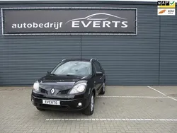 Zwart Gebruikt 2008 Renault Koleos Dynamique SUV | € 3.450 (Eerlijke prijs)