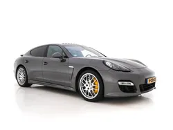Grijs Gebruikt 2012 Porsche Panamera Turbo S Sport Sedan | € 29.945
