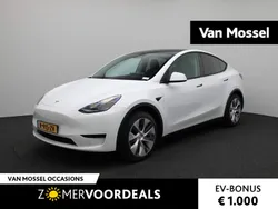 Wit Gebruikt 2022 Tesla Model Y SUV | € 32.900 (Eerlijke prijs)