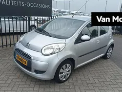 Grijs Gebruikt 2010 Citroën C1 Hatchback | € 6.695