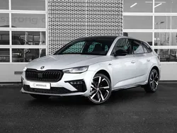 Grijs Gebruikt 2025 Skoda Scala Monte Carlo Hatchback | € 36.445