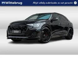 Zwart Nieuw 2025 Audi Q8 S-Line SUV | € 154.950