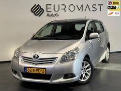 Grijs Gebruikt 2010 Toyota Verso Business Edition MPV | € 8.950 (Eerlijke prijs)