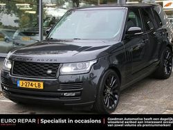 Grijs Gebruikt 2012 Land Rover Range Rover Autobiography SUV | € 19.995