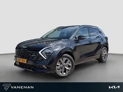 Zwart Gebruikt 2024 Kia Sportage GT-Line SUV | € 40.935 (Goede deal)