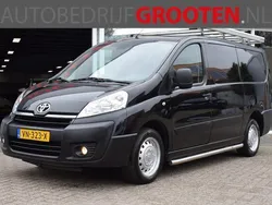 Zwart Gebruikt 2015 Toyota Proace Van | € 6.888 (Goede deal)
