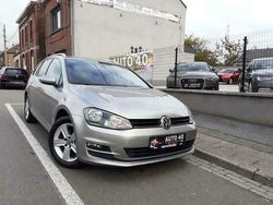 Grijs Gebruikt 2015 VW Golf VII Sportline Stationwagen | € 13.990 (Duur)