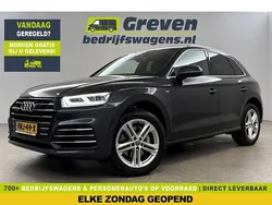 Grijs Gebruikt 2020 Audi Q5 S-Line SUV | € 34.900 (Super prijs)