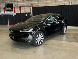 Zwart Gebruikt 2019 Tesla Model X Long Range SUV | € 48.900 (Duur)