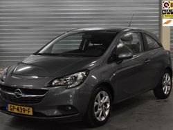 Grijs Gebruikt 2015 Opel Corsa Edition+ Hatchback | € 6.750 (Eerlijke prijs)