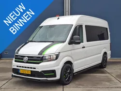 Bestelauto Gebruikt 2018 VW Crafter Trendline Van | € 16.950 (Eerlijke prijs)