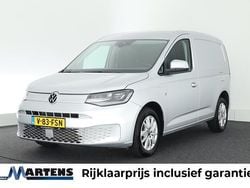 Zilver Gebruikt 2021 VW Caddy Style MPV | € 17.949 (Goede deal)