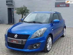 Blauw Gebruikt 2014 Suzuki Swift Sport Hatchback | € 11.450 (Eerlijke prijs)