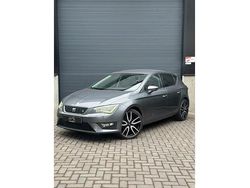 Grijs Gebruikt 2013 Seat Leon FR Hatchback | € 7.499 (Eerlijke prijs)