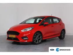 Rood Gebruikt 2018 Ford Fiesta ST-Line Hatchback | € 12.400 (Eerlijke prijs)