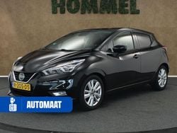 Zwart Gebruikt 2019 Nissan Micra N-Connecta Hatchback | € 15.445 (Goede deal)