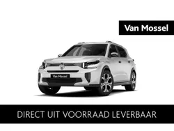 Wit Nieuw 2025 Citroën C3 Aircross SUV | € 32.700 (Eerlijke prijs)