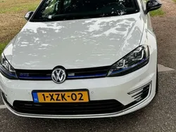 Wit Gebruikt 2014 VW Golf VII GTE Stationwagen | € 12.900 (Eerlijke prijs)
