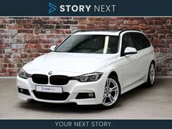 Wit Gebruikt 2018 BMW 320 Executive Stationwagen | € 22.950 (Eerlijke prijs)