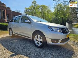 Grijs Gebruikt 2015 Dacia Logan MCV Prestige MPV | € 5.999 (Eerlijke prijs)