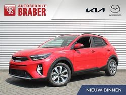 Rood Nieuw 2025 Kia Stonic SUV | € 30.090 (Iets duurder)