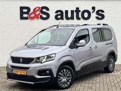 Grijs Gebruikt 2019 Peugeot Rifter Active MPV | € 18.400 (Eerlijke prijs)