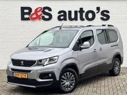 Grijs Gebruikt 2019 Peugeot Rifter Active MPV | € 18.700 (Eerlijke prijs)