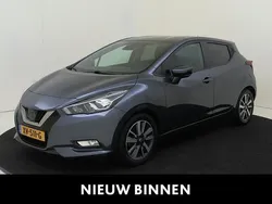 Grijs Gebruikt 2019 Nissan Micra N-Connecta Hatchback | € 12.440 (Eerlijke prijs)