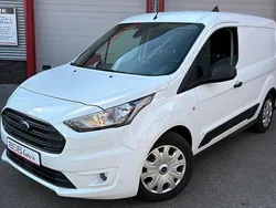 Wit Gebruikt 2021 Ford Transit Trend Van | € 13.495 (Goede deal)