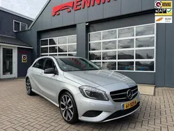 Grijs Gebruikt 2012 Mercedes A180 Ambition Hatchback | € 13.950 (Eerlijke prijs)