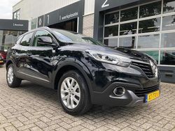 Zwart Gebruikt 2018 Renault Kadjar Intens SUV | € 13.950 (Eerlijke prijs)