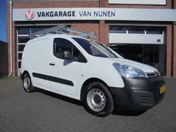 Wit Gebruikt 2017 Citroën Berlingo MPV | € 5.950 (Goede deal)