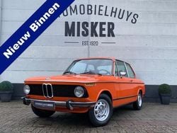 Oranje Gebruikt 1974 BMW 2002 Sedan | € 999.999