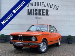 Oranje Gebruikt 1974 BMW 2002 Sedan | € 999.999