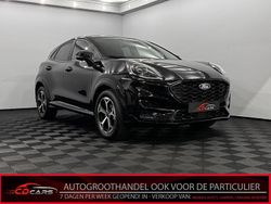 Zwart Gebruikt 2025 Ford Puma Gen-E ST-Line SUV | € 27.950 (Eerlijke prijs)