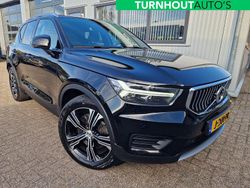 Zwart Gebruikt 2020 Volvo XC40 Inscription SUV | € 24.895 (Goede deal)