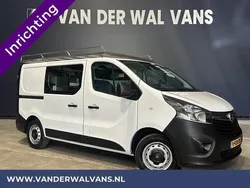 Wit Gebruikt 2019 Opel Vivaro Van | € 13.750 (Goede deal)