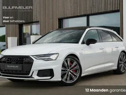 Wit, metallic lak Gebruikt 2020 Audi A6 Competition Stationwagen | € 40.900 (Goede deal)
