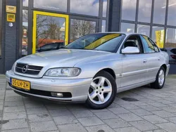 Grijs Gebruikt 2003 Opel Omega Edition Sedan | € 2.950