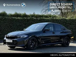 Zwart Gebruikt 2025 BMW 320e M Sport Sedan | € 47.895