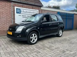 Zwart Gebruikt 2006 Suzuki Ignis Hatchback | € 3.450 (Iets duurder)