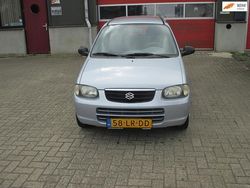 Grijs Gebruikt 2003 Suzuki Alto GLS Hatchback | € 1.250 (Eerlijke prijs)