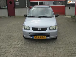 Grijs Gebruikt 2003 Suzuki Alto GLS Hatchback | € 1.250 (Eerlijke prijs)