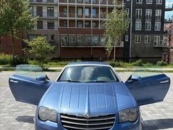 Blauw Gebruikt 2007 Chrysler Crossfire Coupé | € 5.500 (Super prijs)