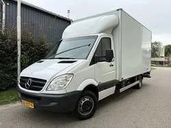 Wit Gebruikt 2009 Mercedes Sprinter Van | € 13.750 (Eerlijke prijs)