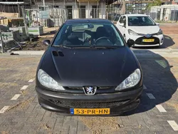 Zwart Gebruikt 2004 Peugeot 206 Hatchback | € 500 (Goede deal)