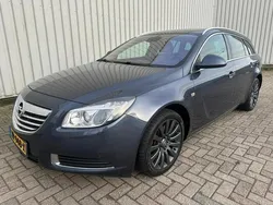 Grijs Gebruikt 2009 Opel Insignia Stationwagen | € 5.499 (Goede deal)